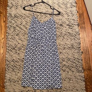 J crew dress